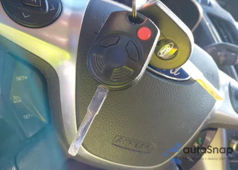 2014 Ford Escape Se из США, поврежденный, VIN 1FMCU0GX2EUD02390